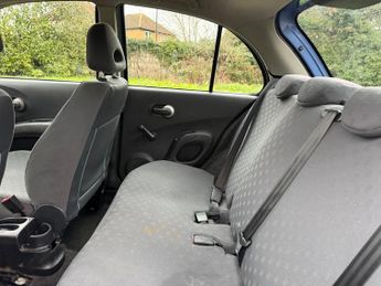 Nissan Micra 1.2 16v S 5dr