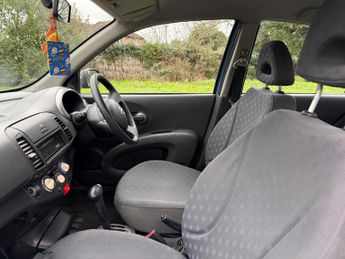 Nissan Micra 1.2 16v S 5dr