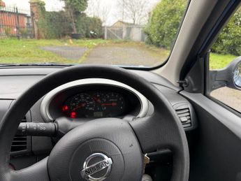 Nissan Micra 1.2 16v S 5dr