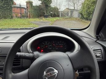 Nissan Micra 1.2 16v S 5dr