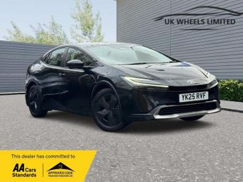 Toyota Prius 2.0 13.6kWh Design CVT Euro 6 (s/s) 5dr