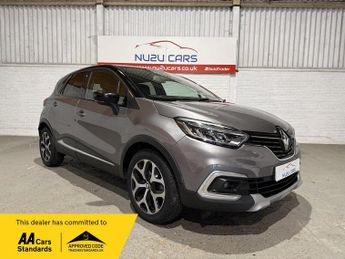 Renault Captur 1.3 TCe ENERGY GT Line Euro 6 (s/s) 5dr