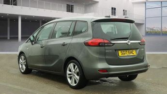 Vauxhall Zafira Tourer 1.4i Turbo SRi Auto Euro 6 5dr