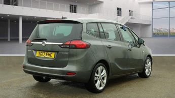 Vauxhall Zafira Tourer 1.4i Turbo SRi Auto Euro 6 5dr