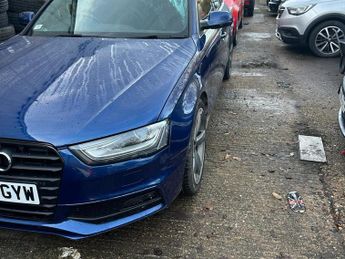 Audi A4 2.0 TDI SE Technik Euro 5 (s/s) 4dr