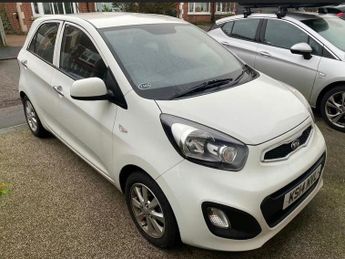 Kia Picanto 1.0 VR7 Euro 5 5dr