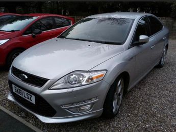 Ford Mondeo 2.2 TDCi Titanium X Sport Auto Euro 5 5dr