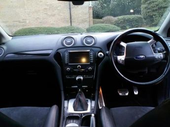 Ford Mondeo 2.2 TDCi Titanium X Sport Auto Euro 5 5dr