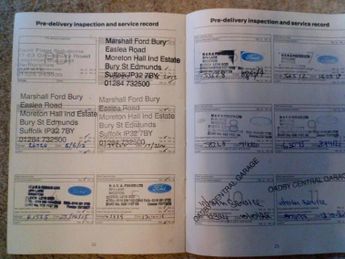 Ford Mondeo 2.2 TDCi Titanium X Sport Auto Euro 5 5dr