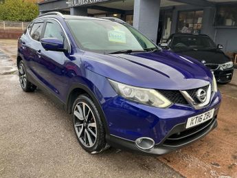 Nissan Qashqai 1.5 dCi Tekna 2WD Euro 6 (s/s) 5dr