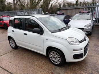 Fiat Panda 1.2 Easy Hatchback 5dr Petrol Manual Euro 5 (69 bhp)