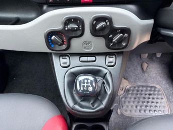 Fiat Panda 1.2 Easy Hatchback 5dr Petrol Manual Euro 5 (69 bhp)