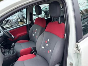 Fiat Panda 1.2 Easy Hatchback 5dr Petrol Manual Euro 5 (69 bhp)