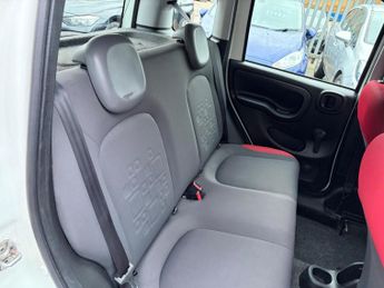 Fiat Panda 1.2 Easy Hatchback 5dr Petrol Manual Euro 5 (69 bhp)