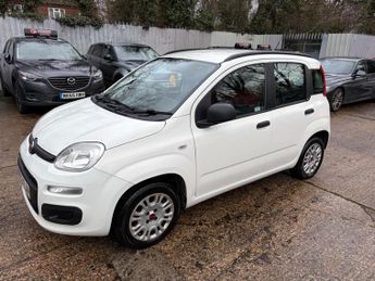 Fiat Panda 1.2 Easy Hatchback 5dr Petrol Manual Euro 5 (69 bhp)