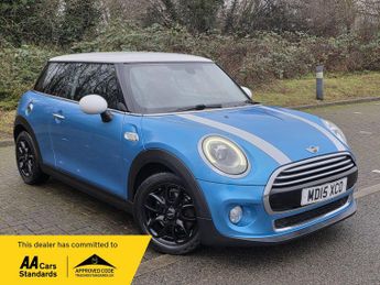 MINI Hatch 1.5 Cooper Euro 6 (s/s) 3dr