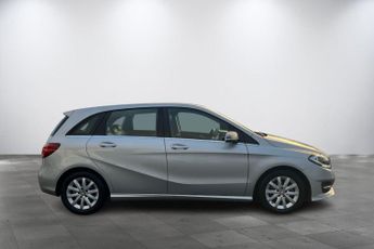 Mercedes-Benz B Class 1.5 B180 CDI SE 7G-DCT Euro 6 (s/s) 5dr