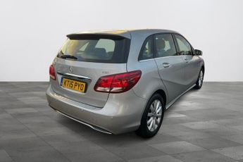 Mercedes-Benz B Class 1.5 B180 CDI SE 7G-DCT Euro 6 (s/s) 5dr