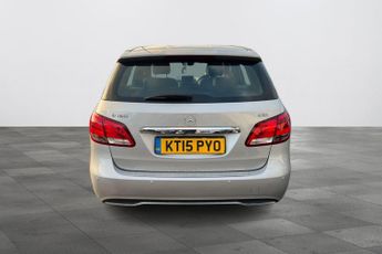 Mercedes-Benz B Class 1.5 B180 CDI SE 7G-DCT Euro 6 (s/s) 5dr