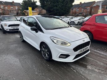 Ford Fiesta 1.0T EcoBoost ST-Line Euro 6 (s/s) 3dr