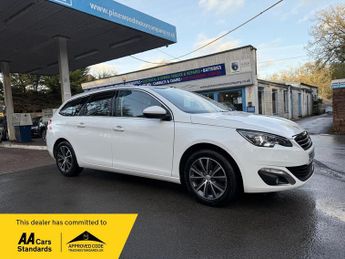 Peugeot 308 1.6 BlueHDi Allure Euro 6 (s/s) 5dr