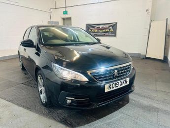 Peugeot 308 1.2 PureTech GPF Allure Euro 6 (s/s) 5dr