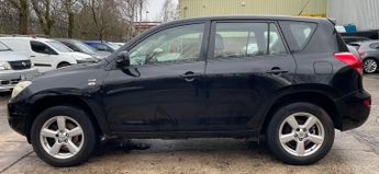 Toyota RAV4 2.2 D-4D XT5 SUV 5dr Diesel Manual 4WD (177 g/km, 134 bhp)