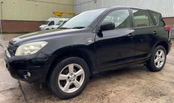 Toyota RAV4 2.2 D-4D XT5 SUV 5dr Diesel Manual 4WD (177 g/km, 134 bhp)