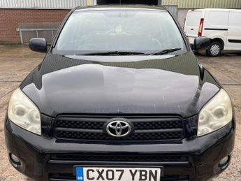 Toyota RAV4 2.2 D-4D XT5 SUV 5dr Diesel Manual 4WD (177 g/km, 134 bhp)