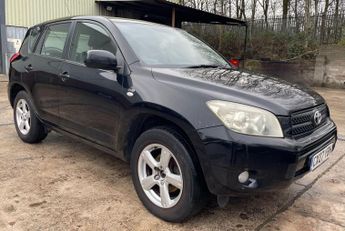 Toyota RAV4 2.2 D-4D XT5 SUV 5dr Diesel Manual 4WD (177 g/km, 134 bhp)