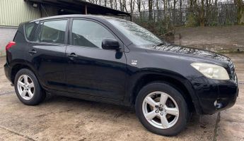 Toyota RAV4 2.2 D-4D XT5 SUV 5dr Diesel Manual 4WD (177 g/km, 134 bhp)