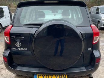 Toyota RAV4 2.2 D-4D XT5 SUV 5dr Diesel Manual 4WD (177 g/km, 134 bhp)