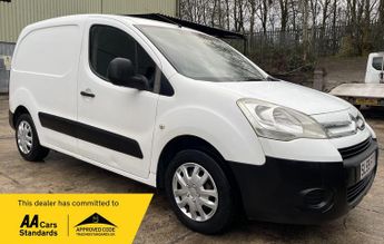 Citroen Berlingo 1.6 HDi 625 LX L1 5dr