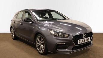 Hyundai I30 1.4 T-GDi N Line Euro 6 (s/s) 5dr