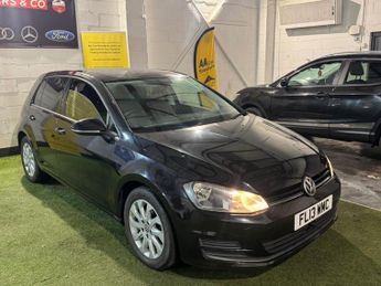 Volkswagen Golf TDi 1.6 TDI BlueMotion Tech SE Euro 5 (s/s) 5dr