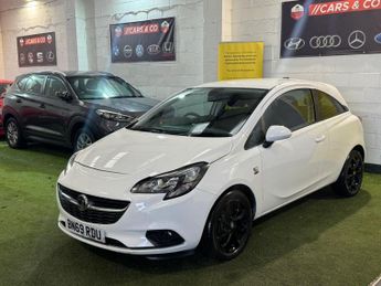 Vauxhall Corsa 1.4i ecoTEC Griffin Euro 6 3dr
