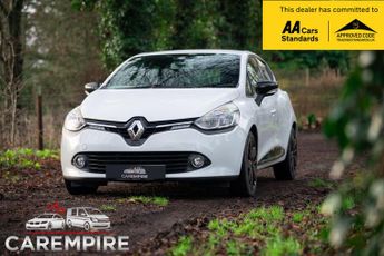 Renault Clio 1.5 dCi Dynamique S Nav Euro 6 (s/s) 5dr