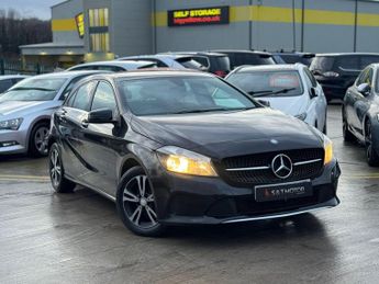 Mercedes A Class 1.5 A180 CDI SE 7G-DCT Euro 6 (s/s) 5dr
