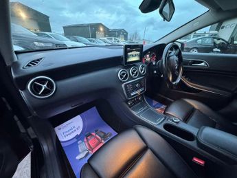 Mercedes-Benz A Class 1.5 A180 CDI SE 7G-DCT Euro 6 (s/s) 5dr