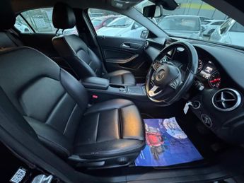 Mercedes-Benz A Class 1.5 A180 CDI SE 7G-DCT Euro 6 (s/s) 5dr