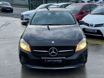 Mercedes-Benz A Class 1.5 A180 CDI SE 7G-DCT Euro 6 (s/s) 5dr