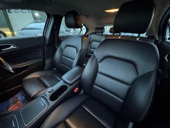 Mercedes-Benz A Class 1.5 A180 CDI SE 7G-DCT Euro 6 (s/s) 5dr