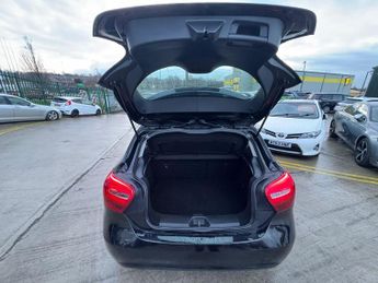 Mercedes-Benz A Class 1.5 A180 CDI SE 7G-DCT Euro 6 (s/s) 5dr