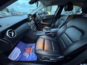 Mercedes-Benz A Class 1.5 A180 CDI SE 7G-DCT Euro 6 (s/s) 5dr