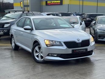 Skoda Superb 1.6 TDI S Euro 6 (s/s) 5dr