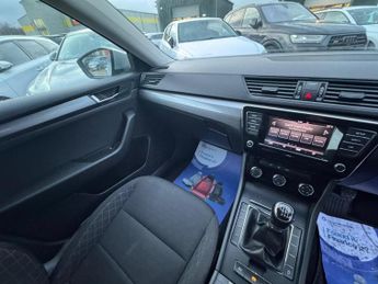 Skoda Superb 1.6 TDI S Euro 6 (s/s) 5dr