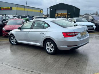 Skoda Superb 1.6 TDI S Euro 6 (s/s) 5dr