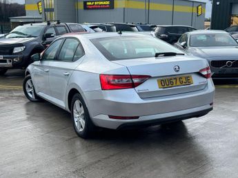 Skoda Superb 1.6 TDI S Euro 6 (s/s) 5dr