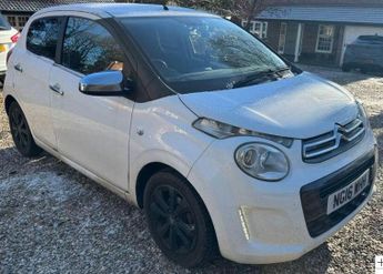 Citroen C1 1.2 PureTech Flair Euro 6 5dr