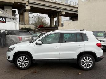 Volkswagen Tiguan 2.0 TDI BlueMotion Tech Match DSG 4WD Euro 5 (s/s) 5dr